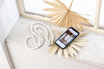 Handykette, Kreativspur, Handmade, Holz, Onlineshop