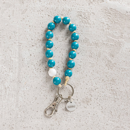 Handykette, Schlüsselanhänger, Baumwollband,  Onlineshop, Kreativspur