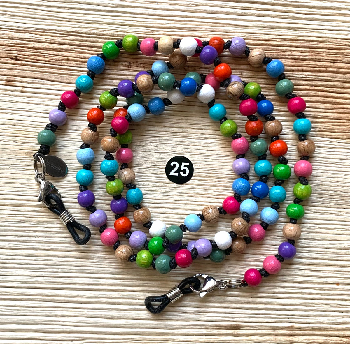 Brillenkette, Kreativspur, Holz, Onlineshop