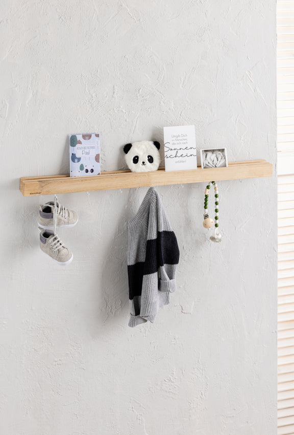 Multiboard Kinderzimmer Junge von Kreativspur, Kartenboard zur Wanddekoration im Jungenzimmer, ideal für Fotos, Postkarten und Kinderzimmer-Deko