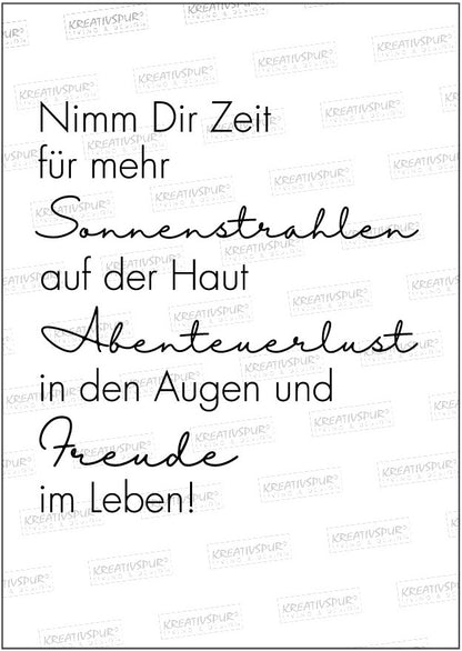Kreativspur, Auswahl an Postkarten, Onlineshop