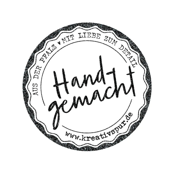 Handmade, Kreativspur, Herz