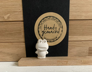 Kreativspur, Handgemacht, Frosch, Sammelleidenschaft