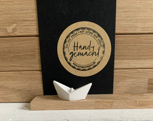 Kreativspur, Schiff, Miniatur, Sammeln
