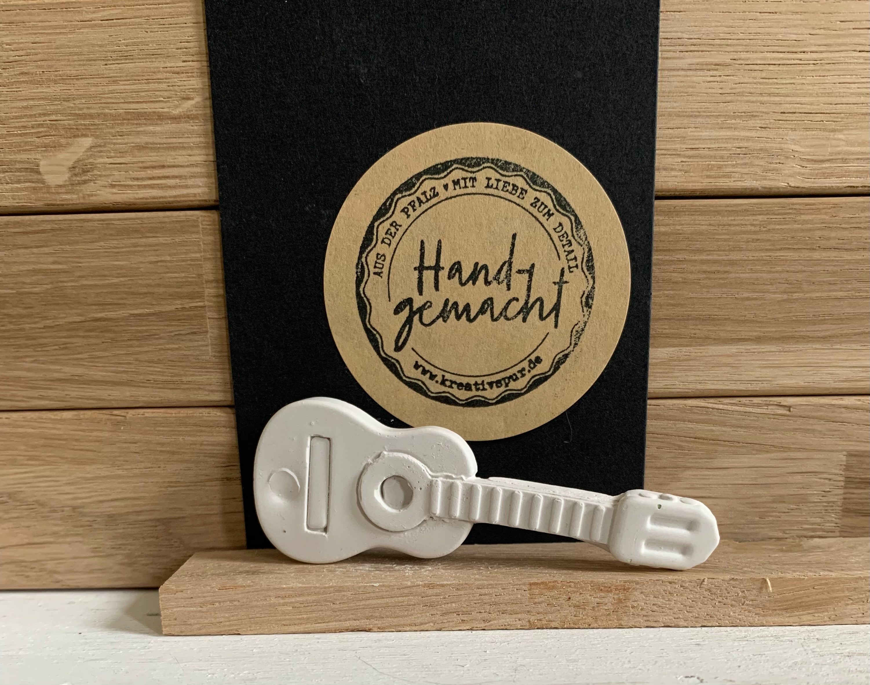 Miniatur, Gitarre, Onlineshop, Kreativspur, Sammeln