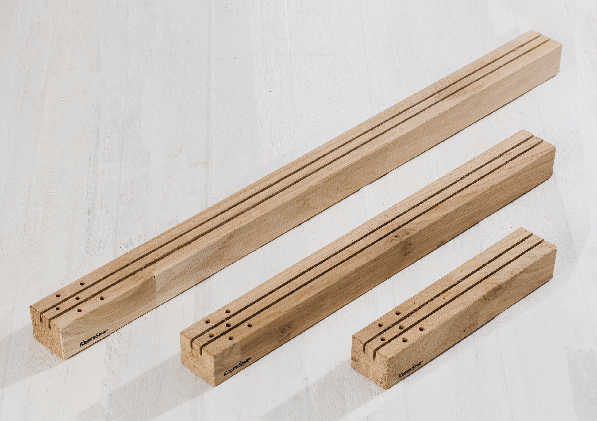 Holzboard, Fotohalter, Holz, Kreativspur